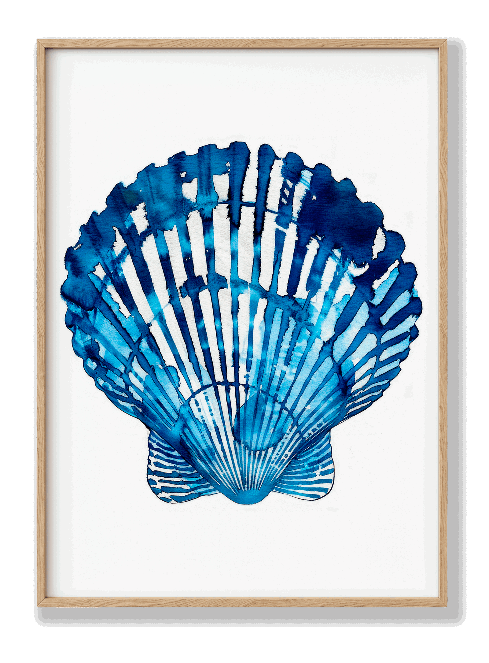 Ocean Shell plakat