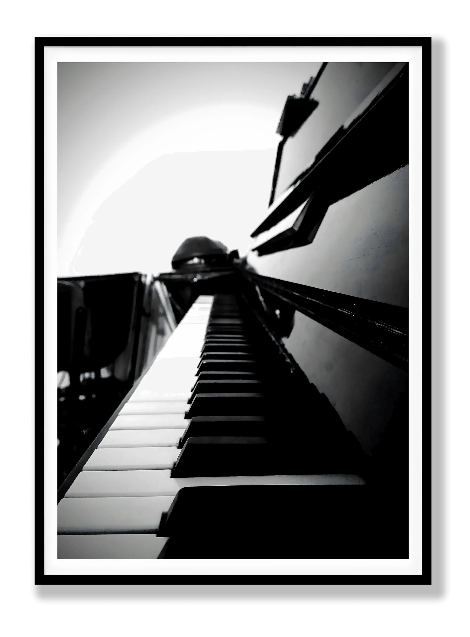 Piano plakat