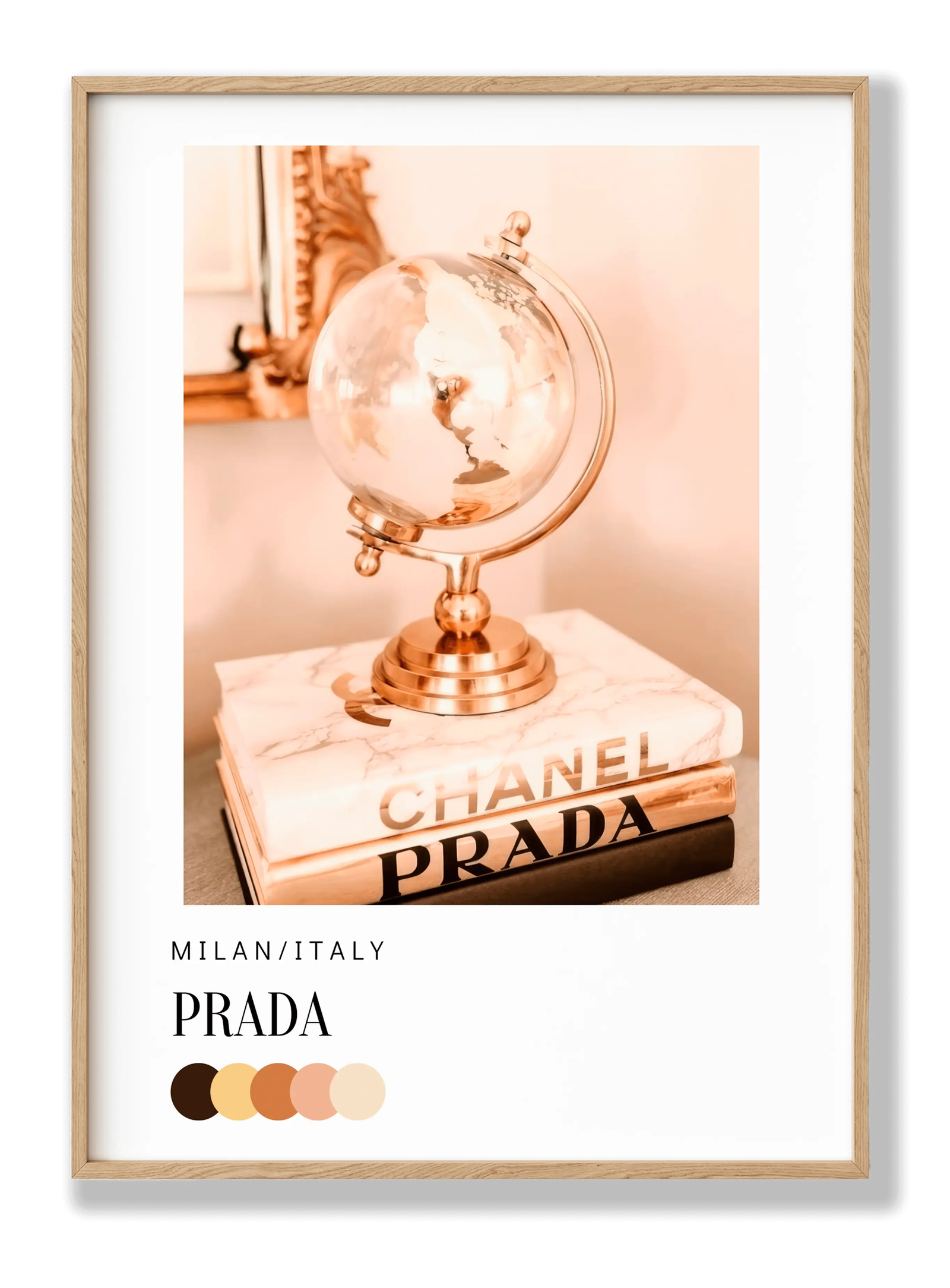 Prada plakat