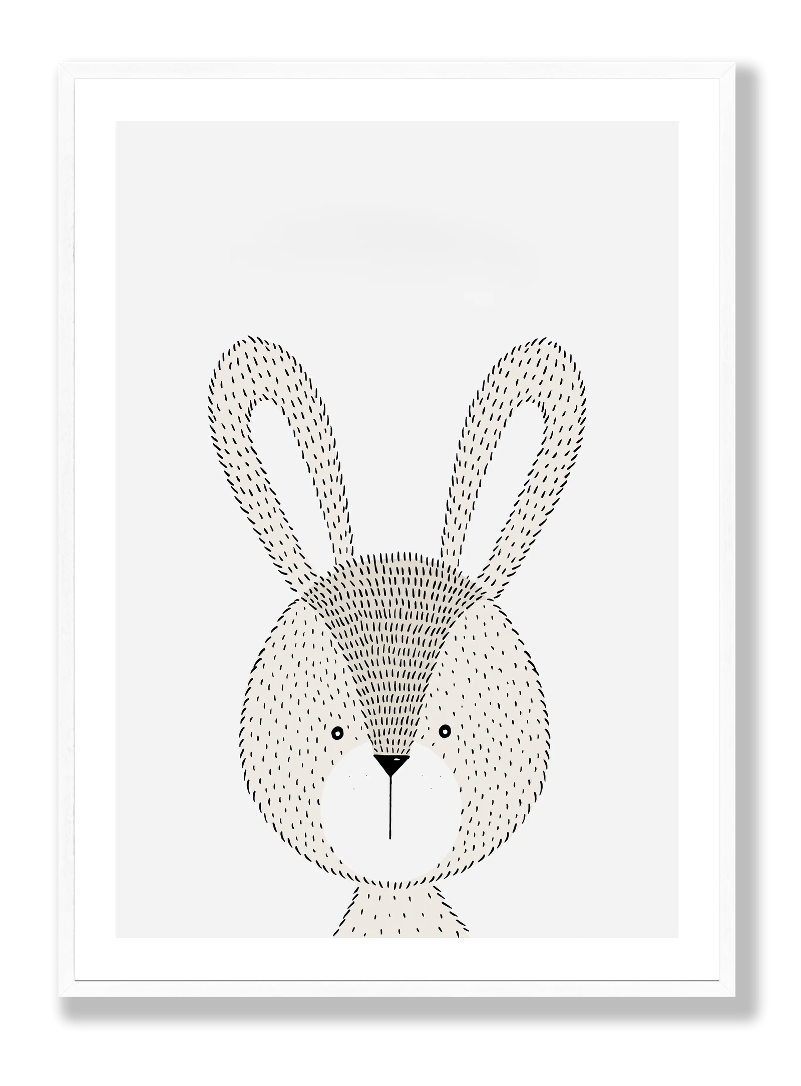 Rabbit plakat