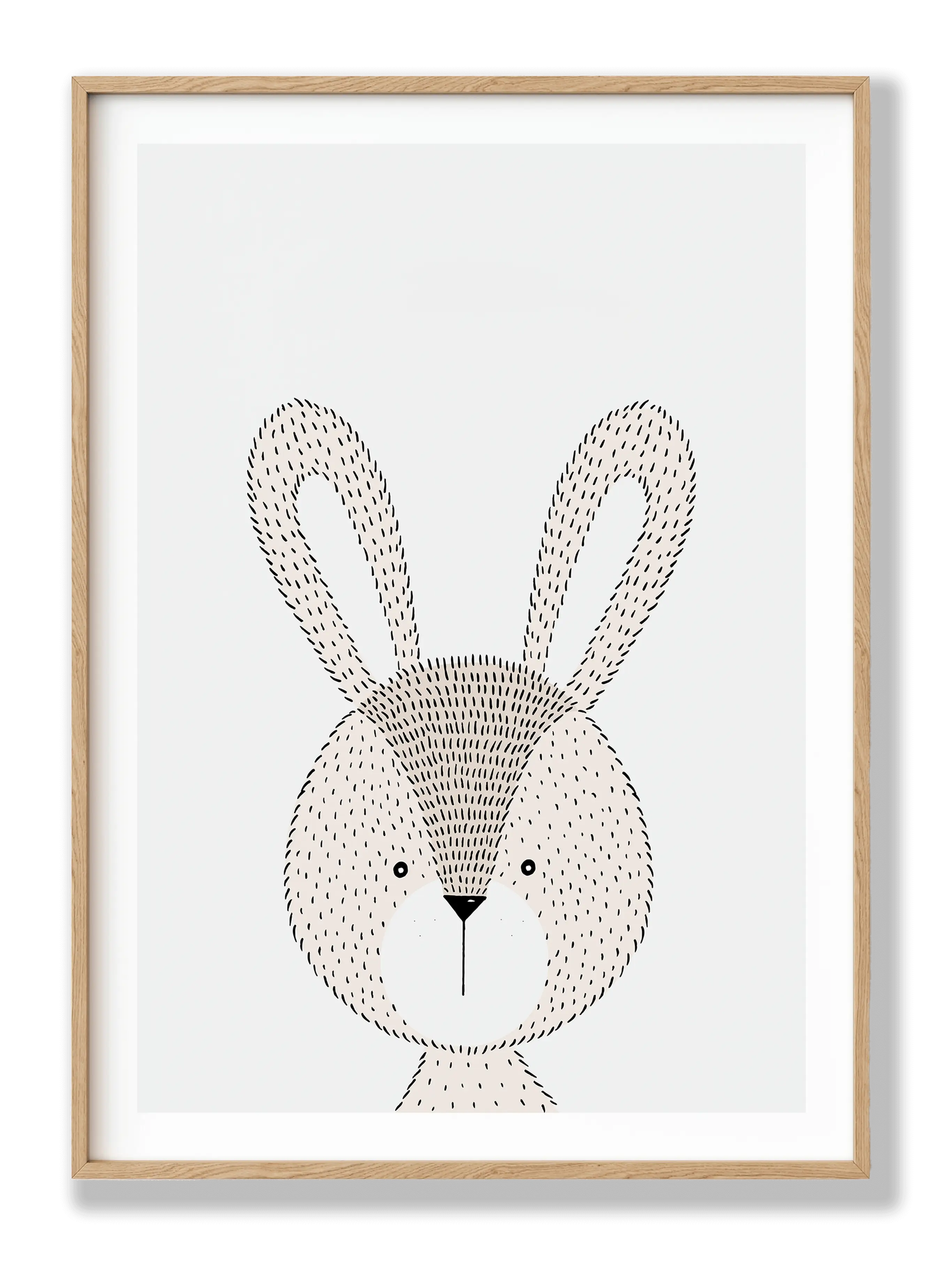 Rabbit plakat