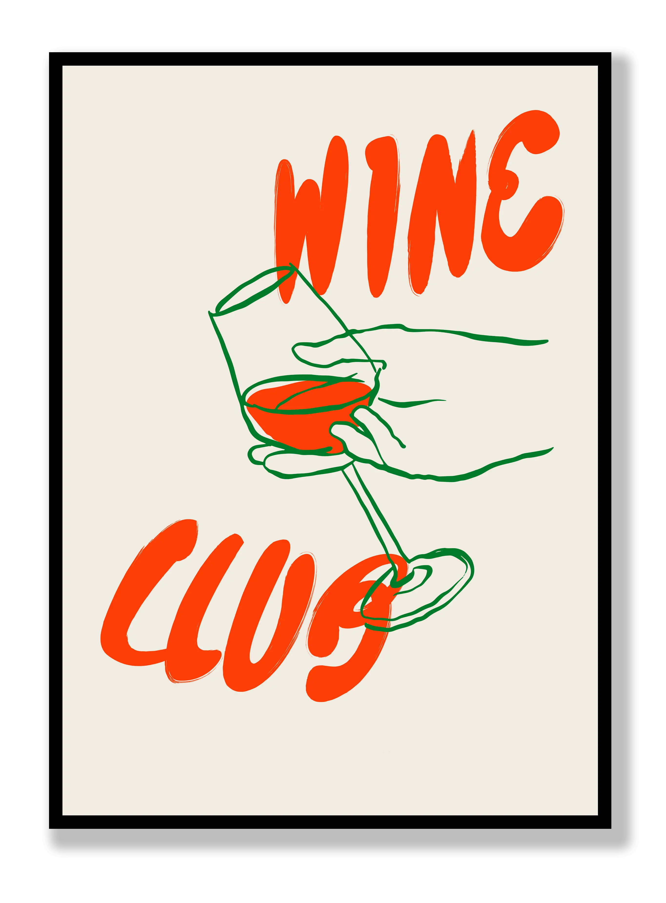 Wine Club 2 Poster