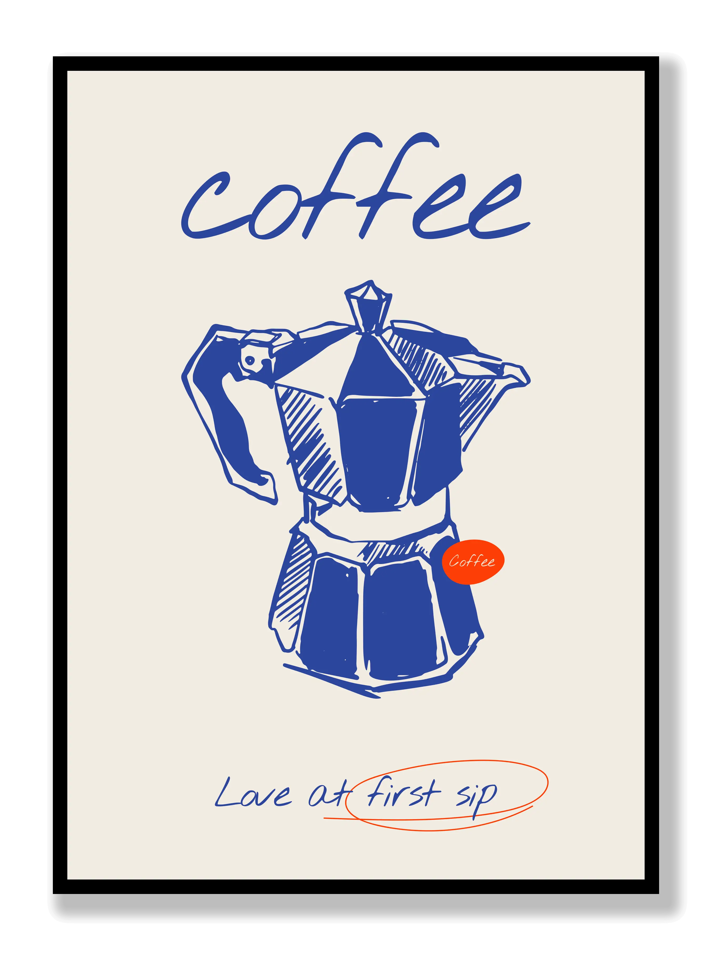 Coffee Poster