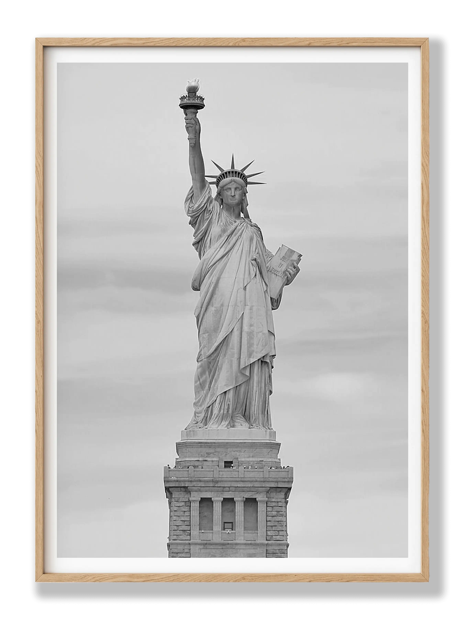 Statue Of Liberty plakat