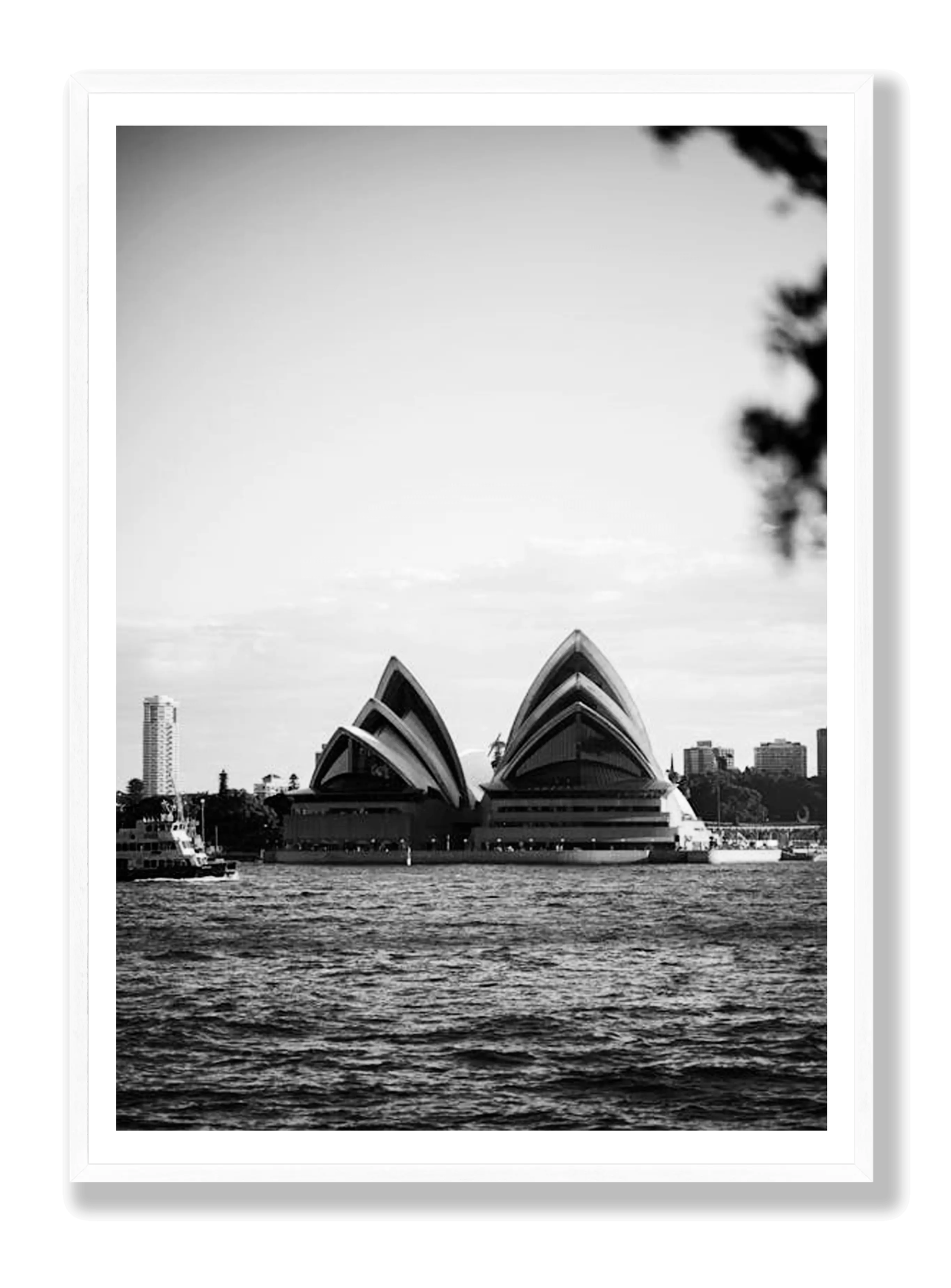 Sydney Opera House plakat