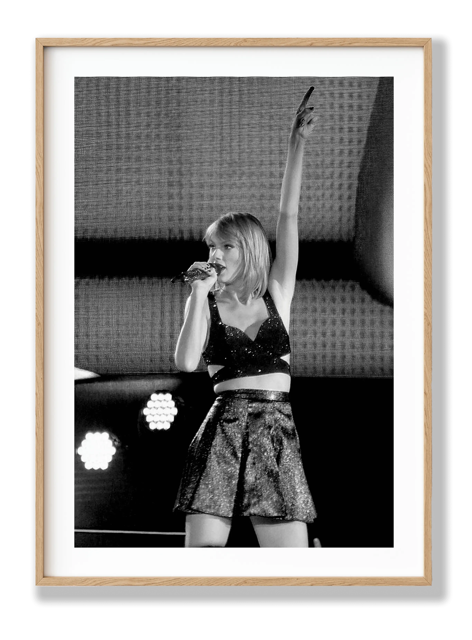 Taylor Swift plakat