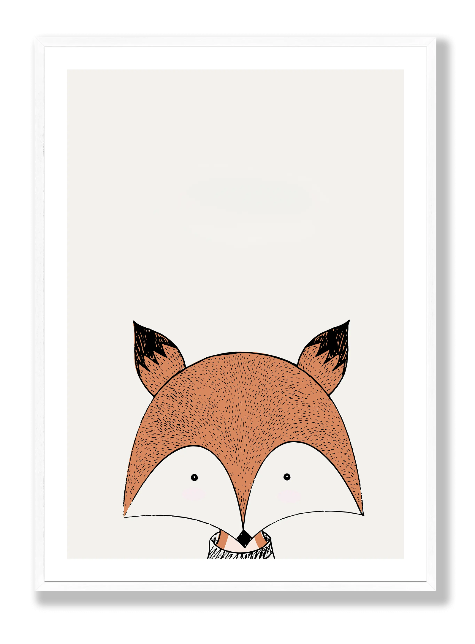 The Fun Fox plakat