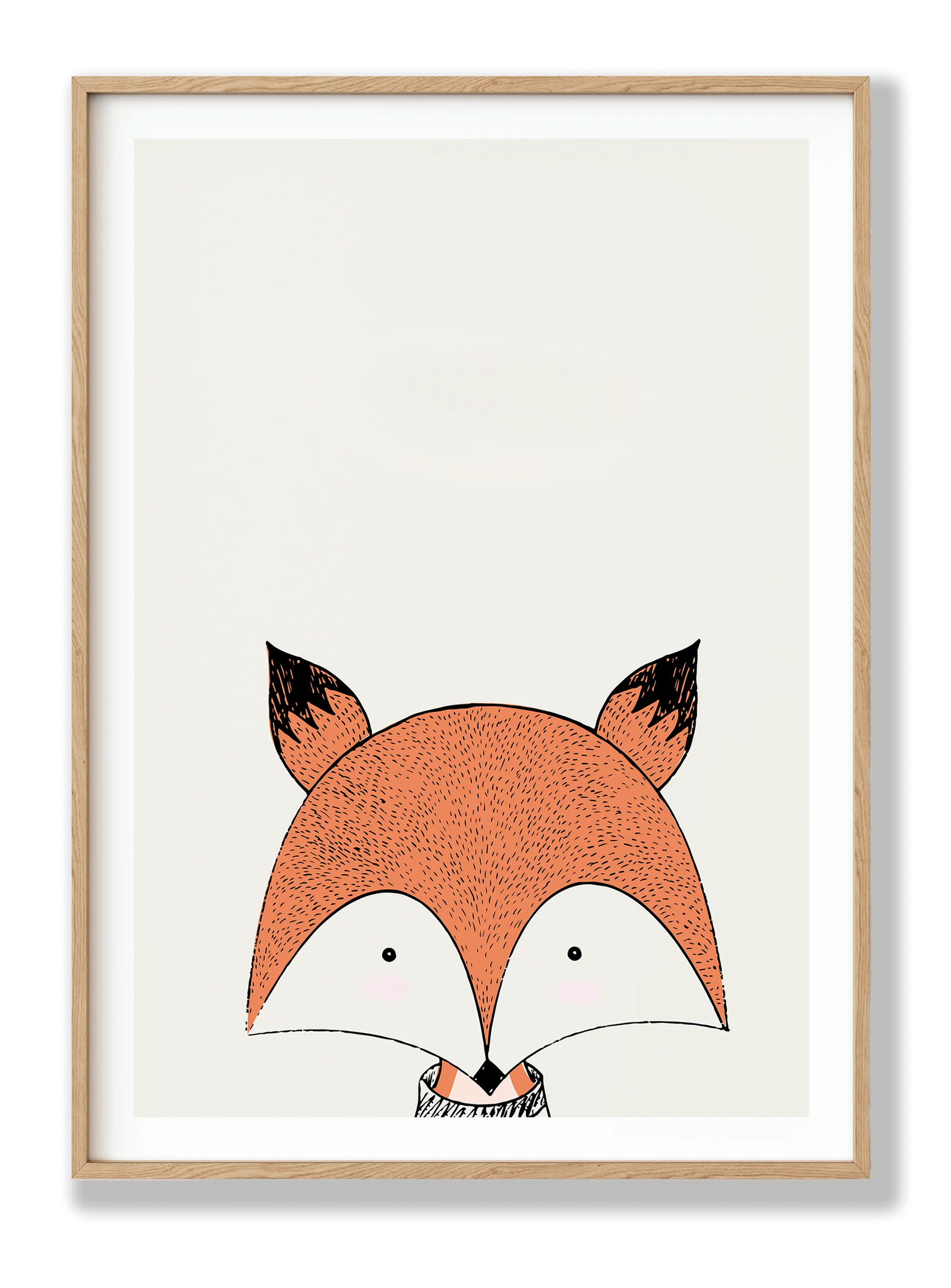 The Fun Fox plakat