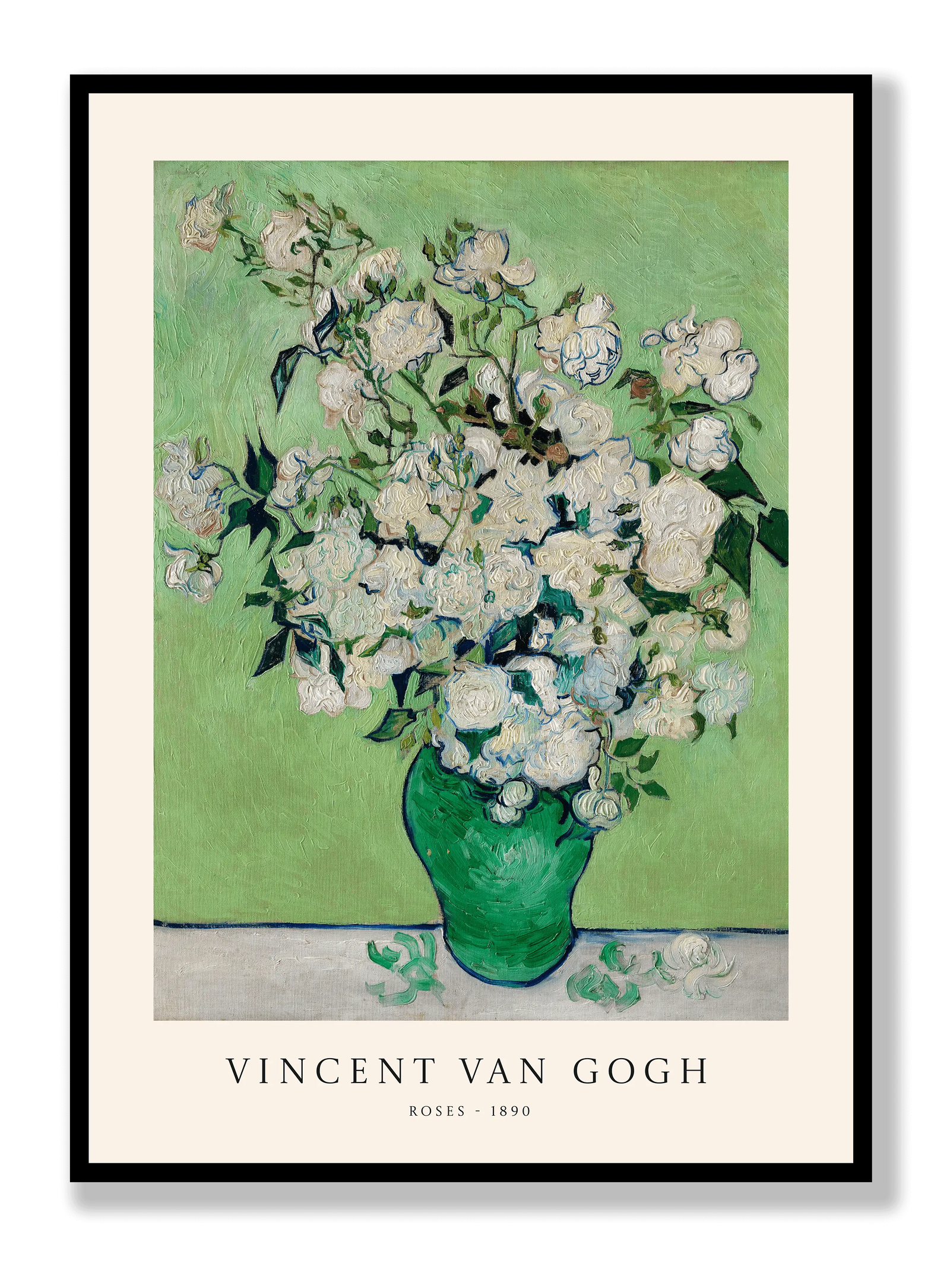 Van Gogh - Roses plakat