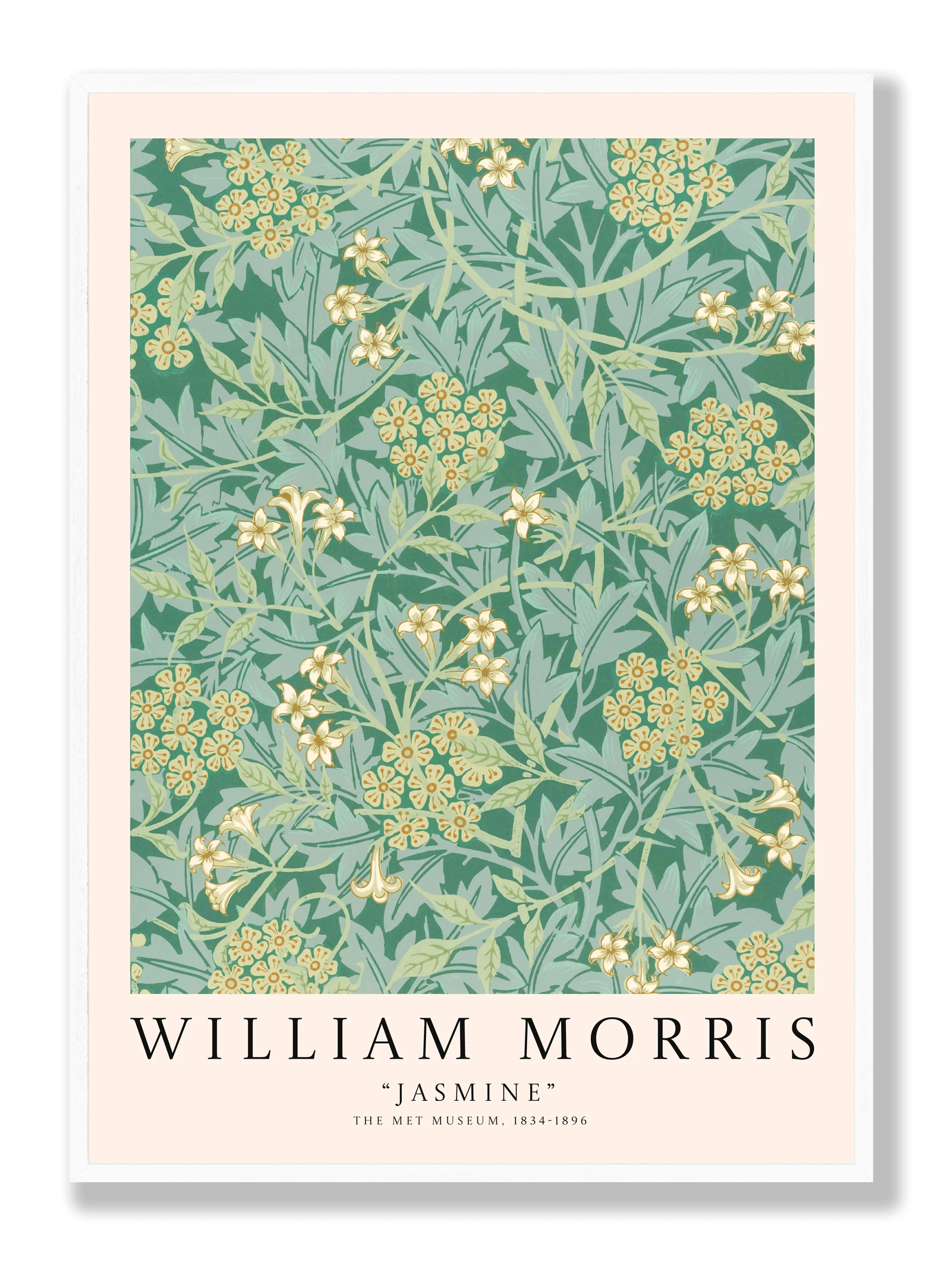 William Morris - Jasmine plakat