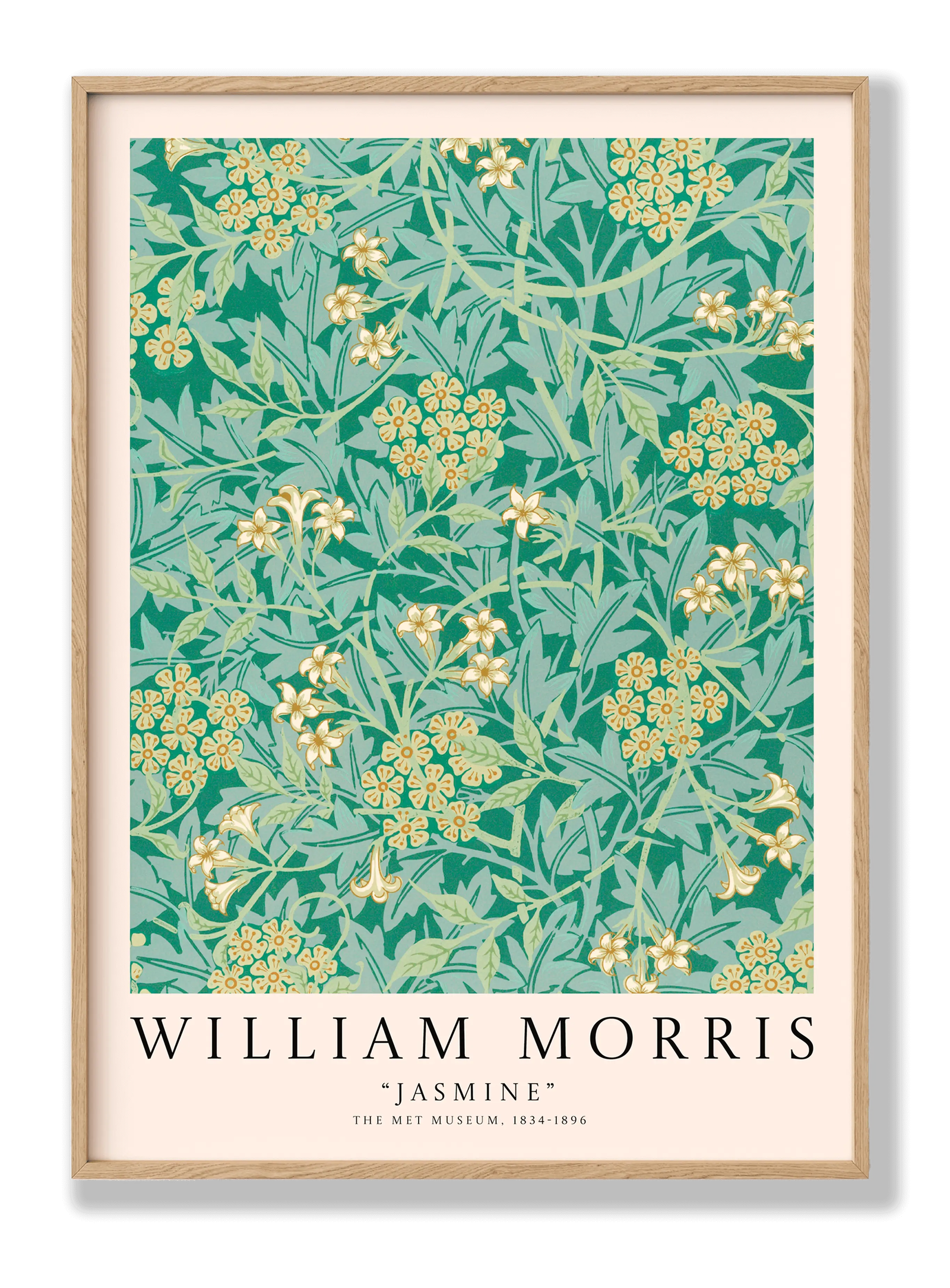 William Morris - Jasmine plakat