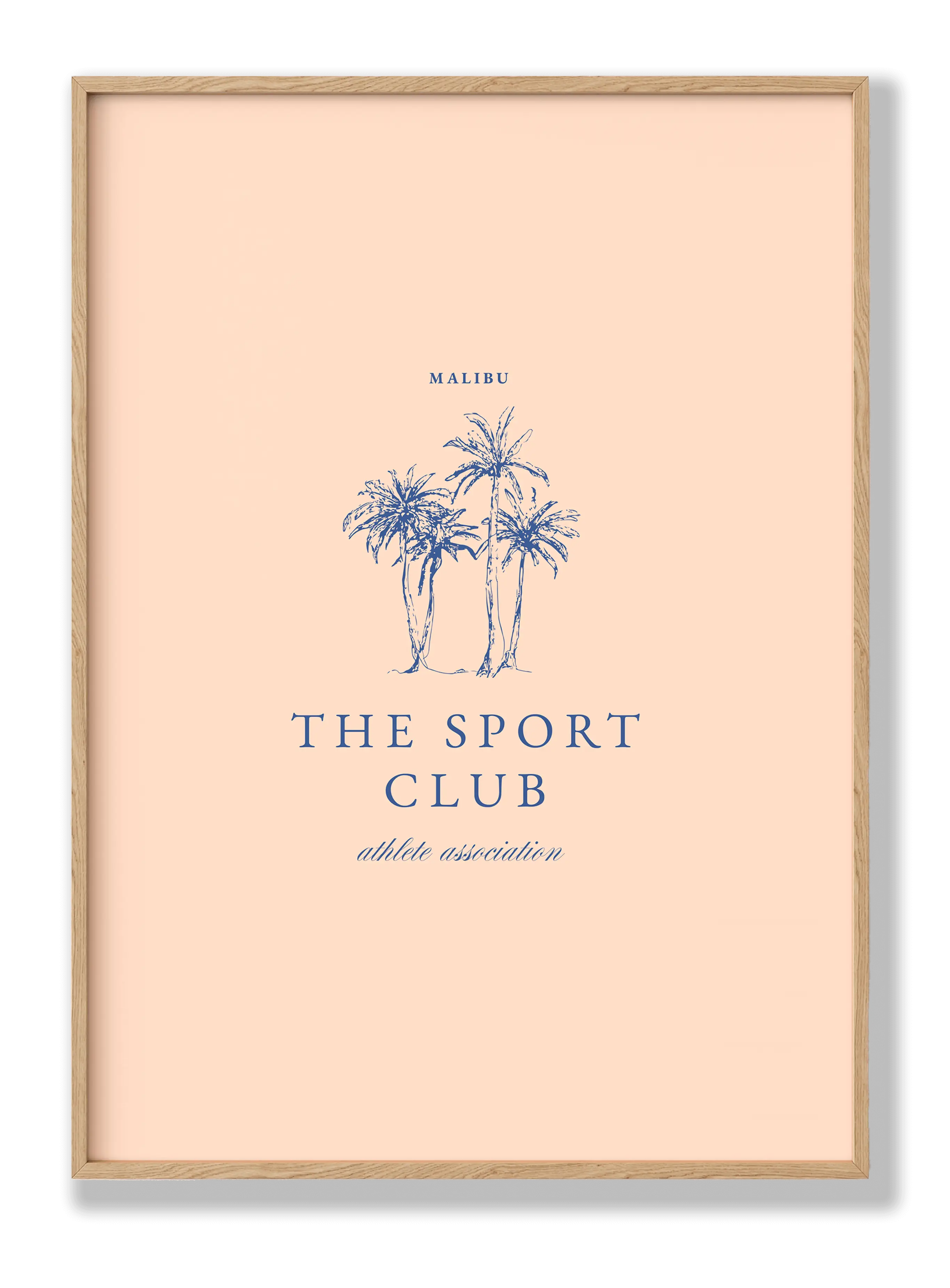 The Sport Club Poster