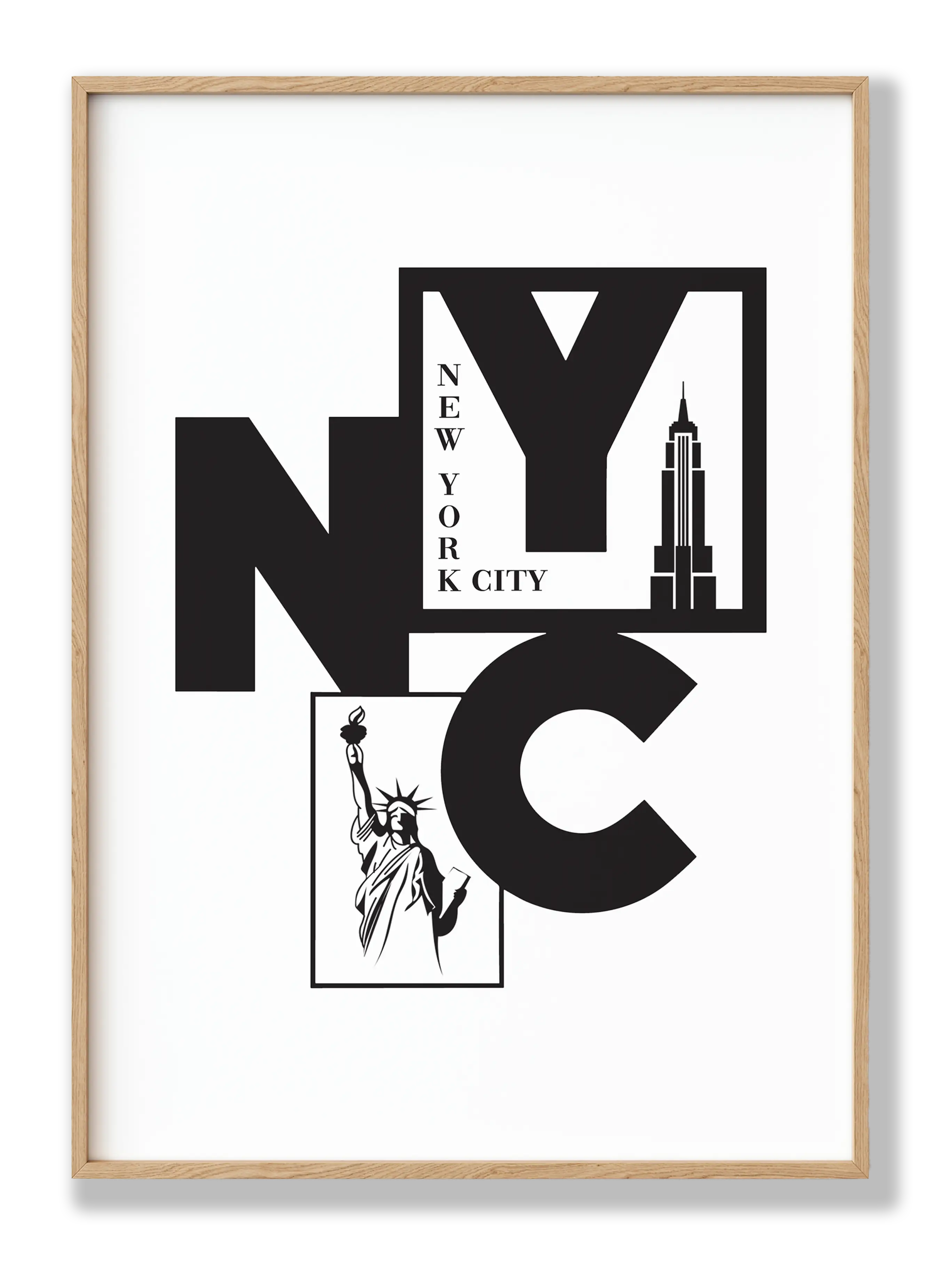 NYC Poster