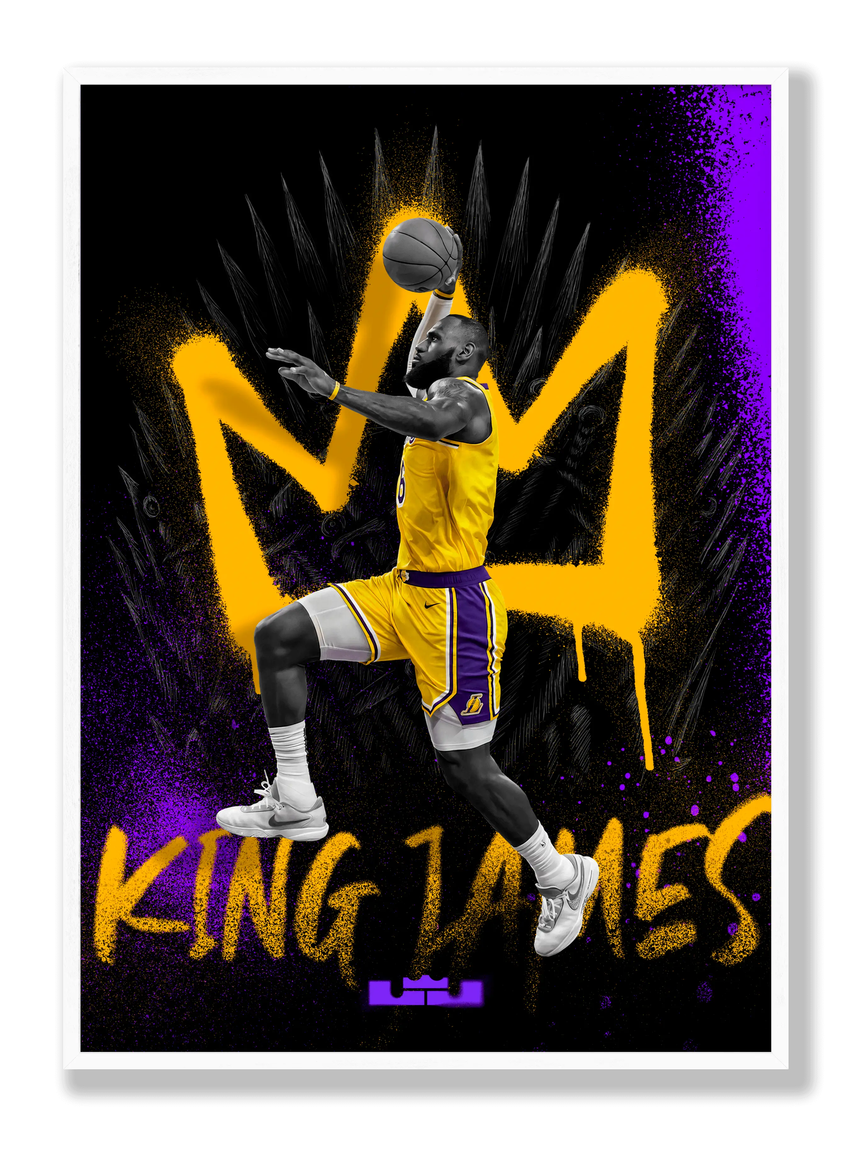 King James