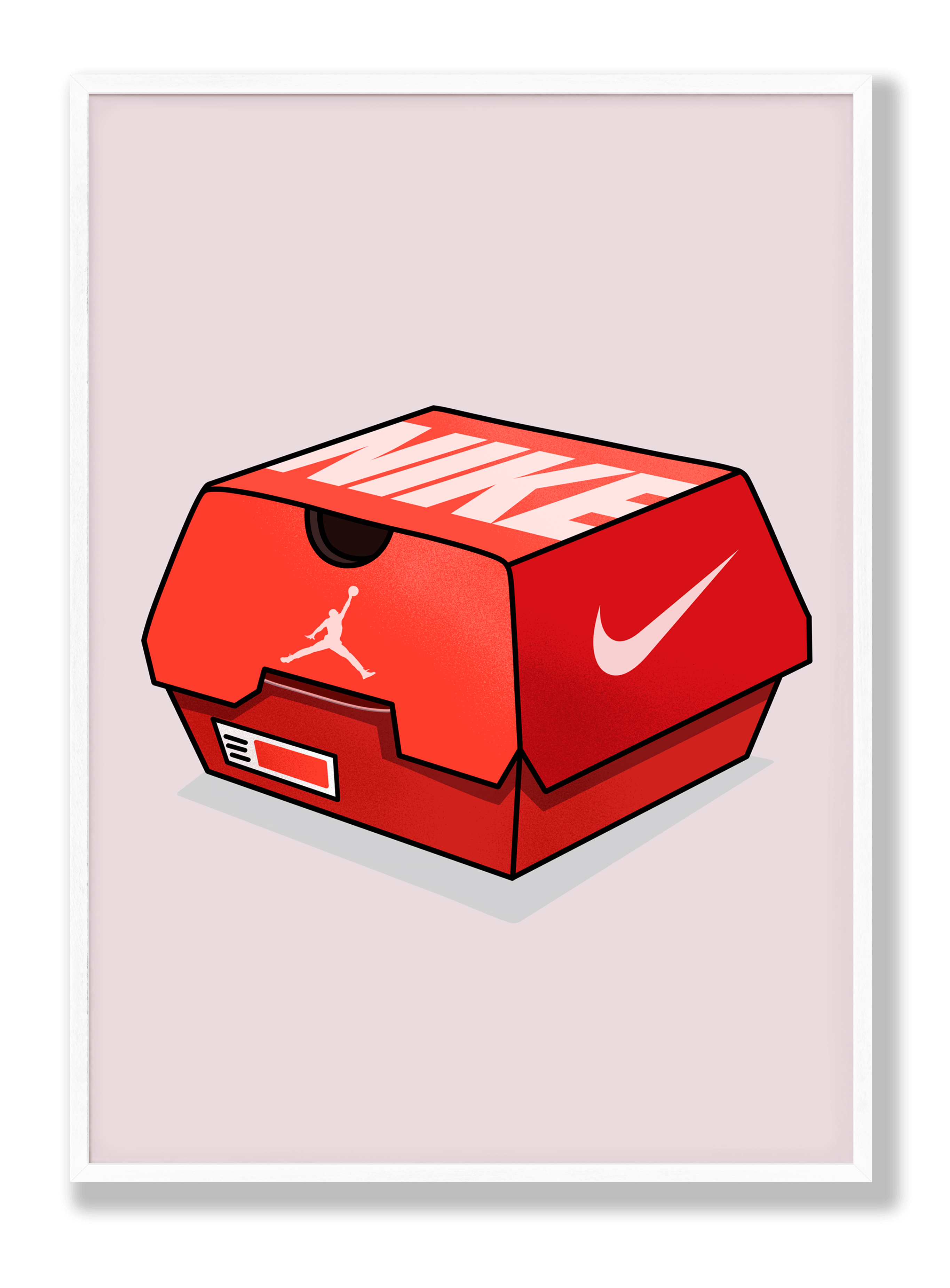 Nike Box