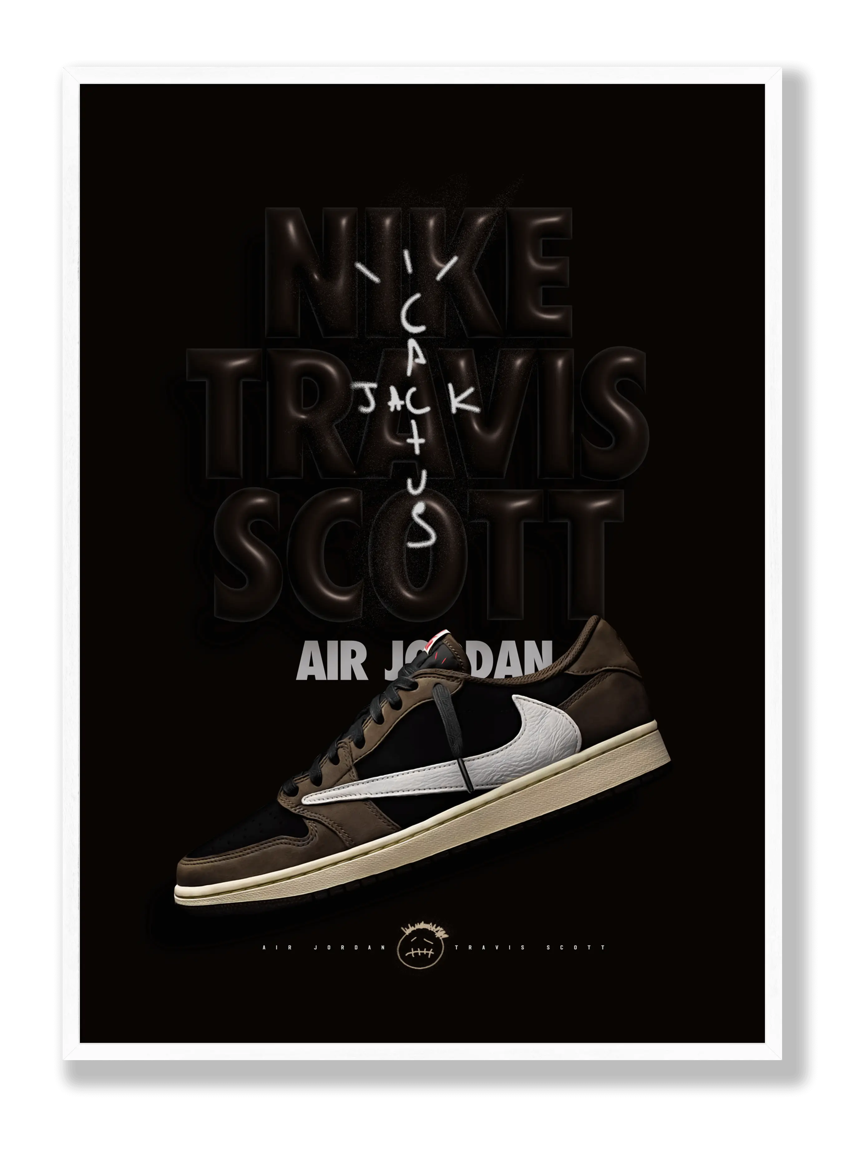 Nike x Travis Scott