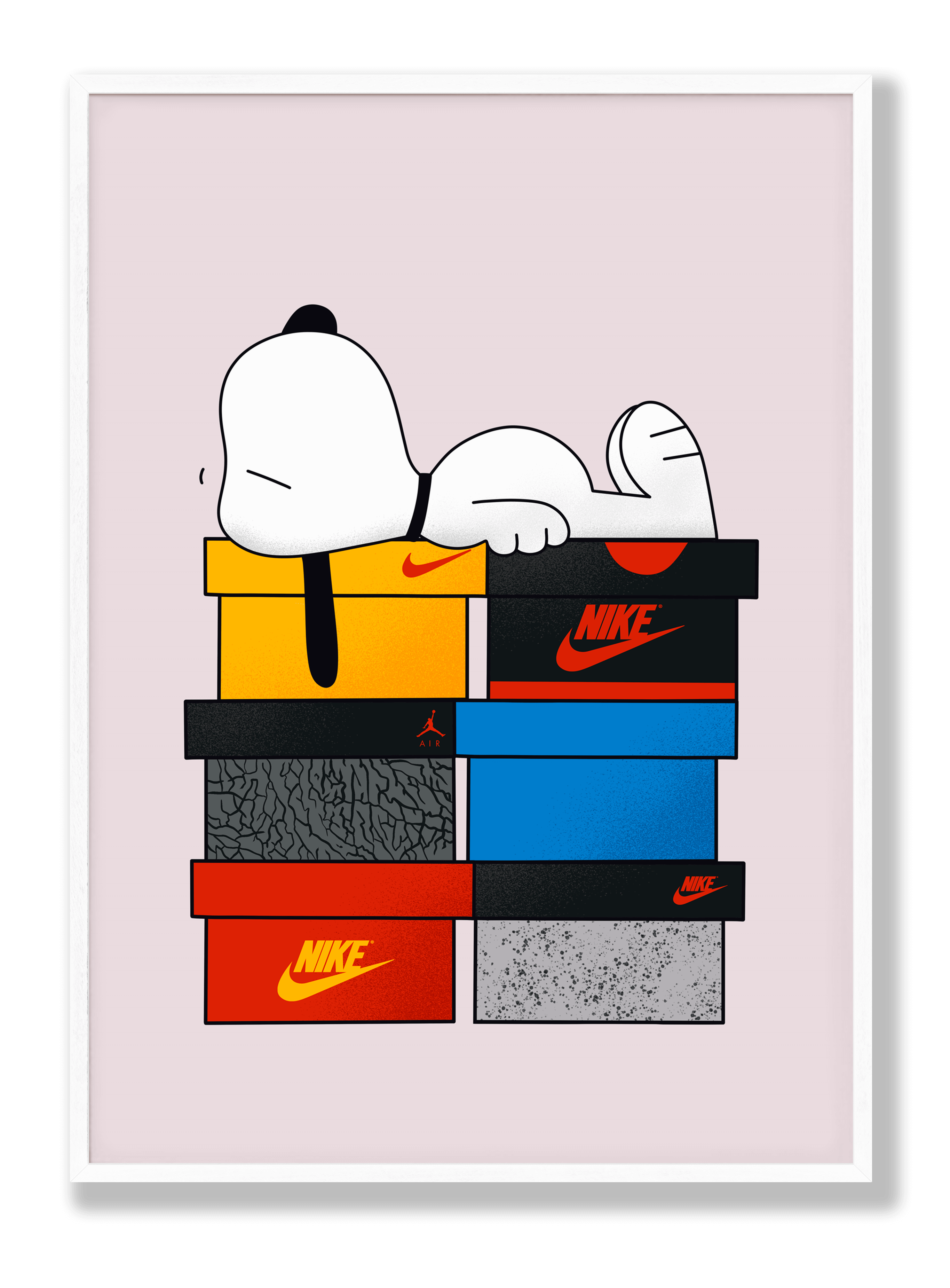 Sneaker Bed