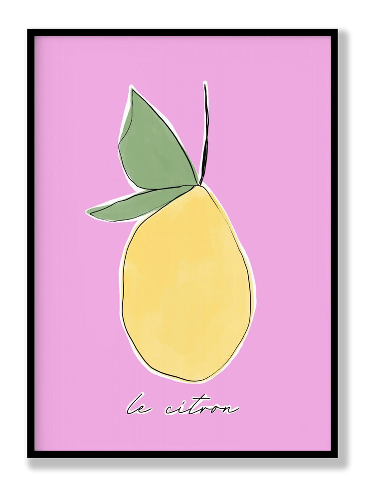 Le Citron