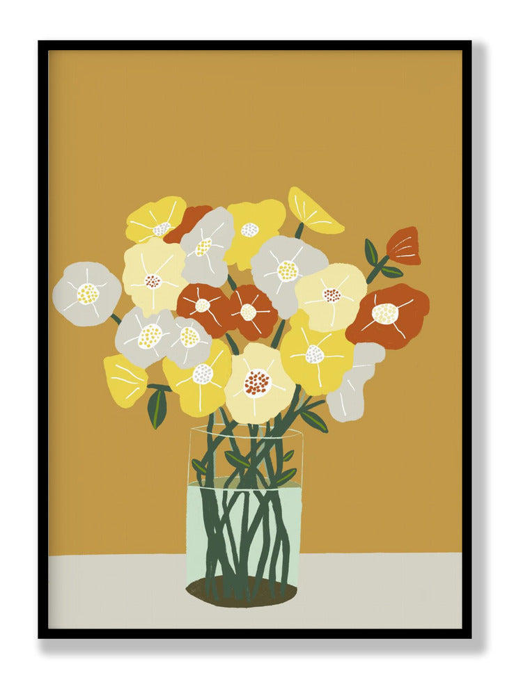 Vase of Flowers