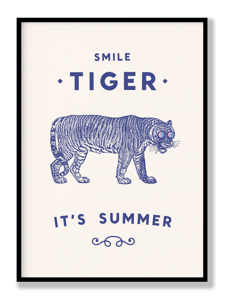 Smile Tiger