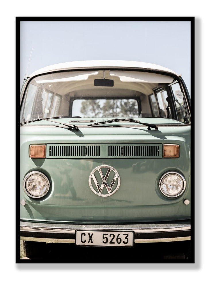 Vw Kombi