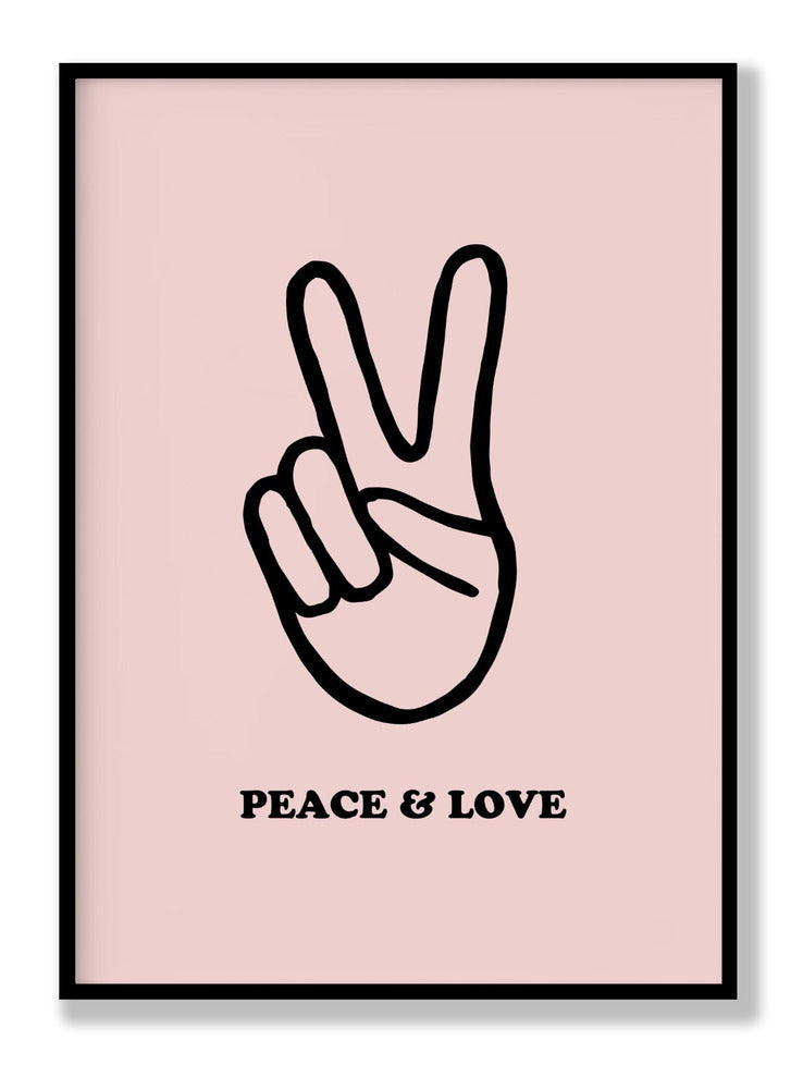 Peace & Love