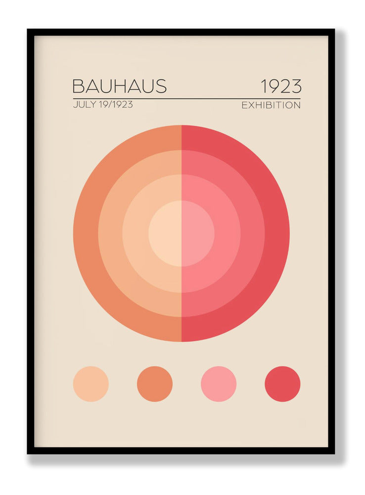 Bauhaus Pembe Daire