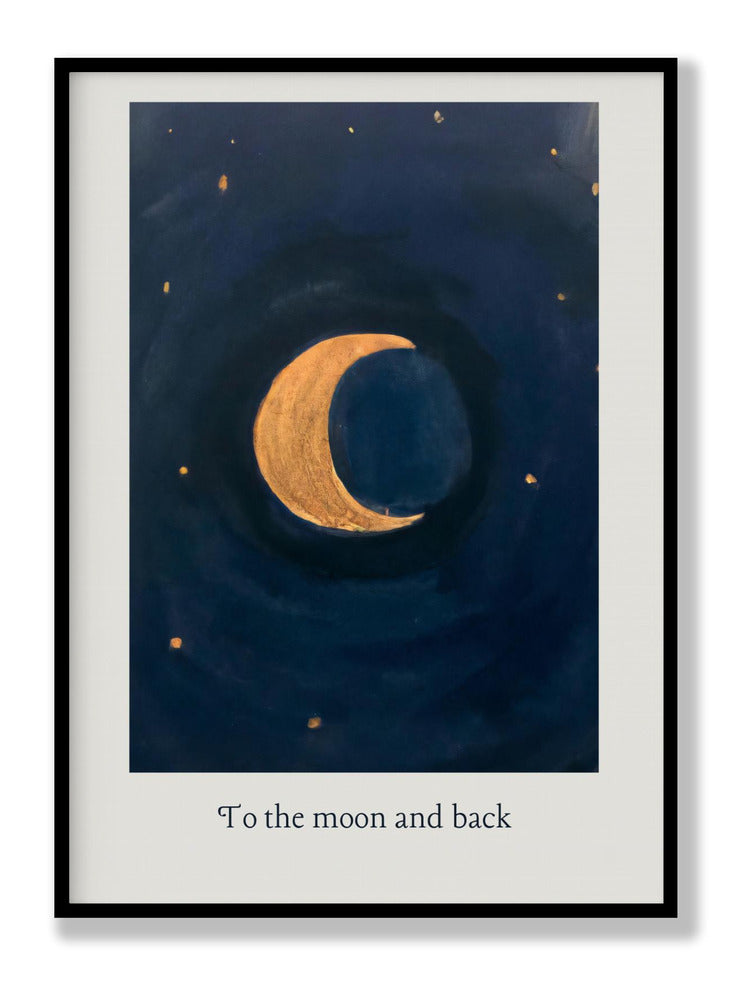 To the Moon and Back