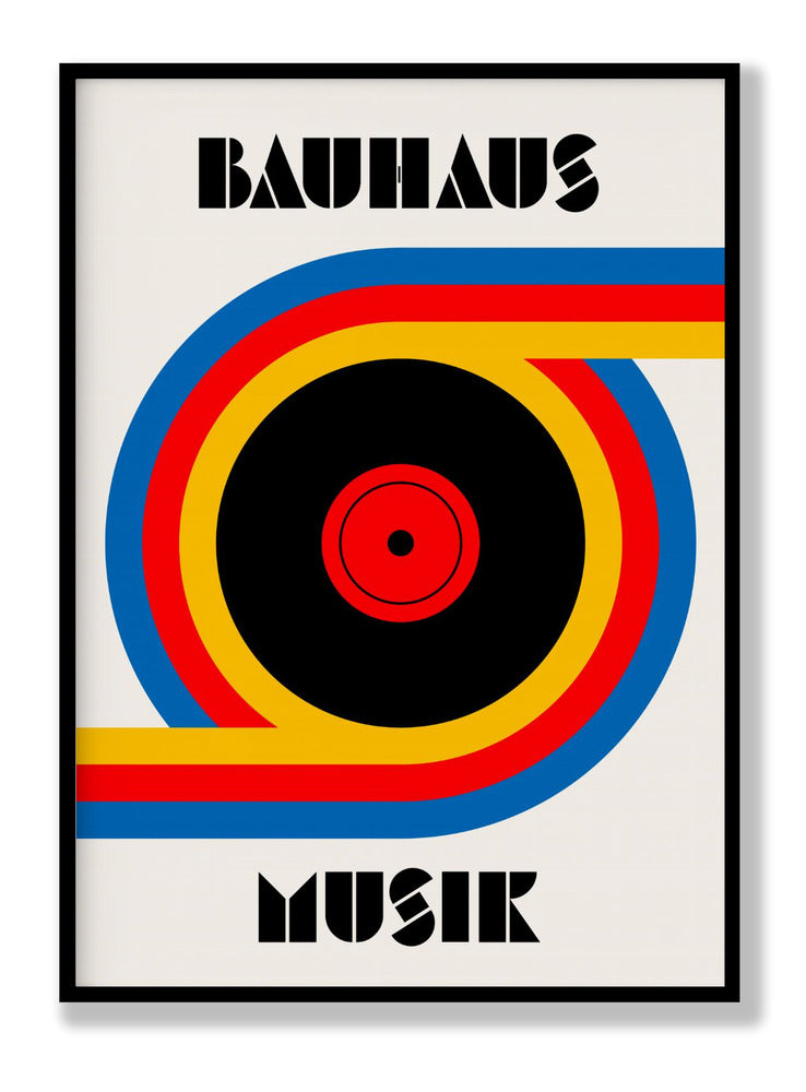 Bauhaus Musik Vinyl