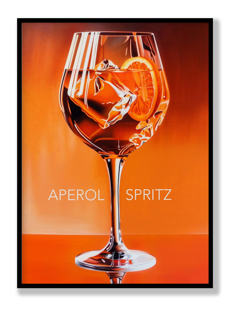 Aperol Spritz Orange