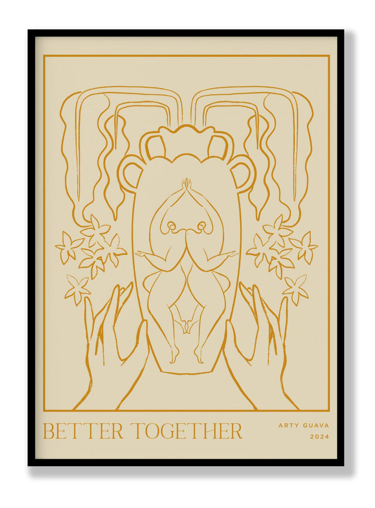 Vessel Collection : Better Together (LineArt)