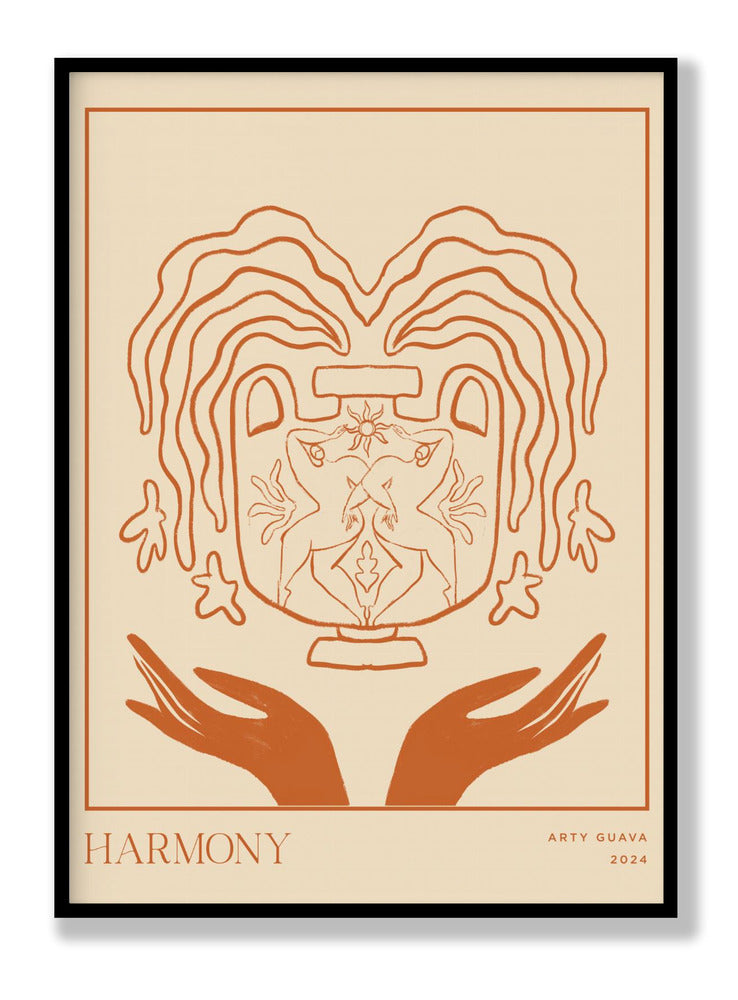 Vessel Collection : Harmony (LineArt)