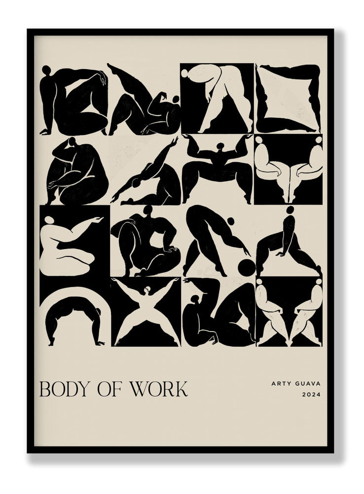 Body of Work (Noir)