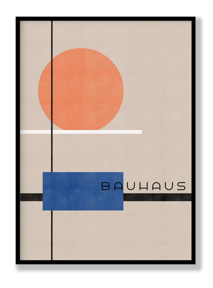 Bauhaus No. 3