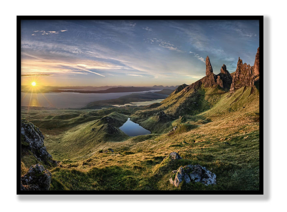 The old man of Storr