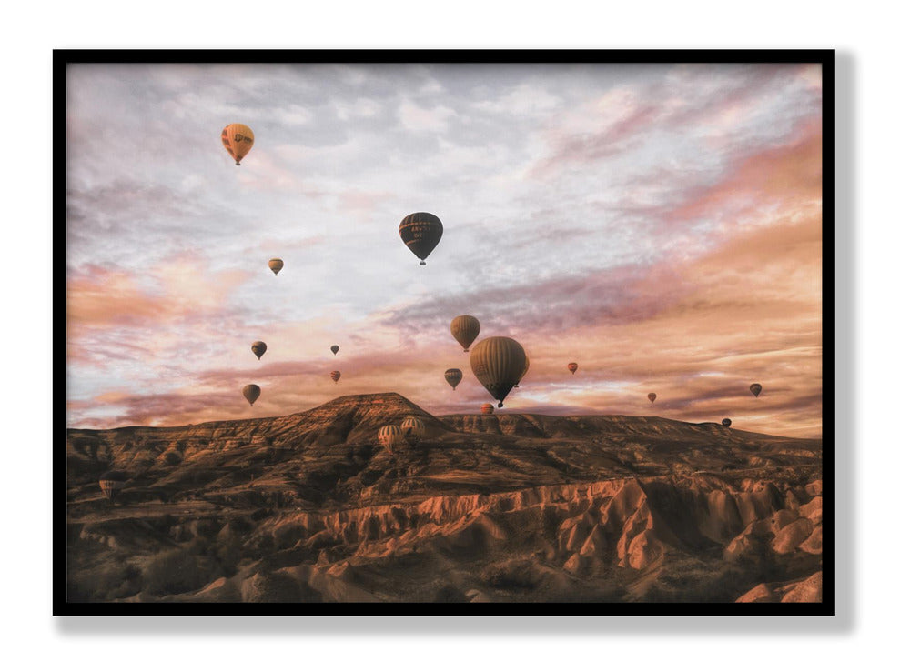 Cappodocia Hot air Balloon