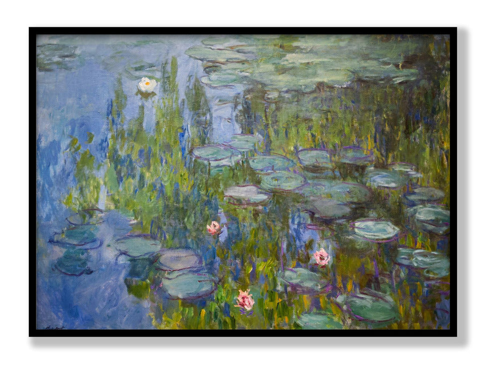 Water Lilies 1915