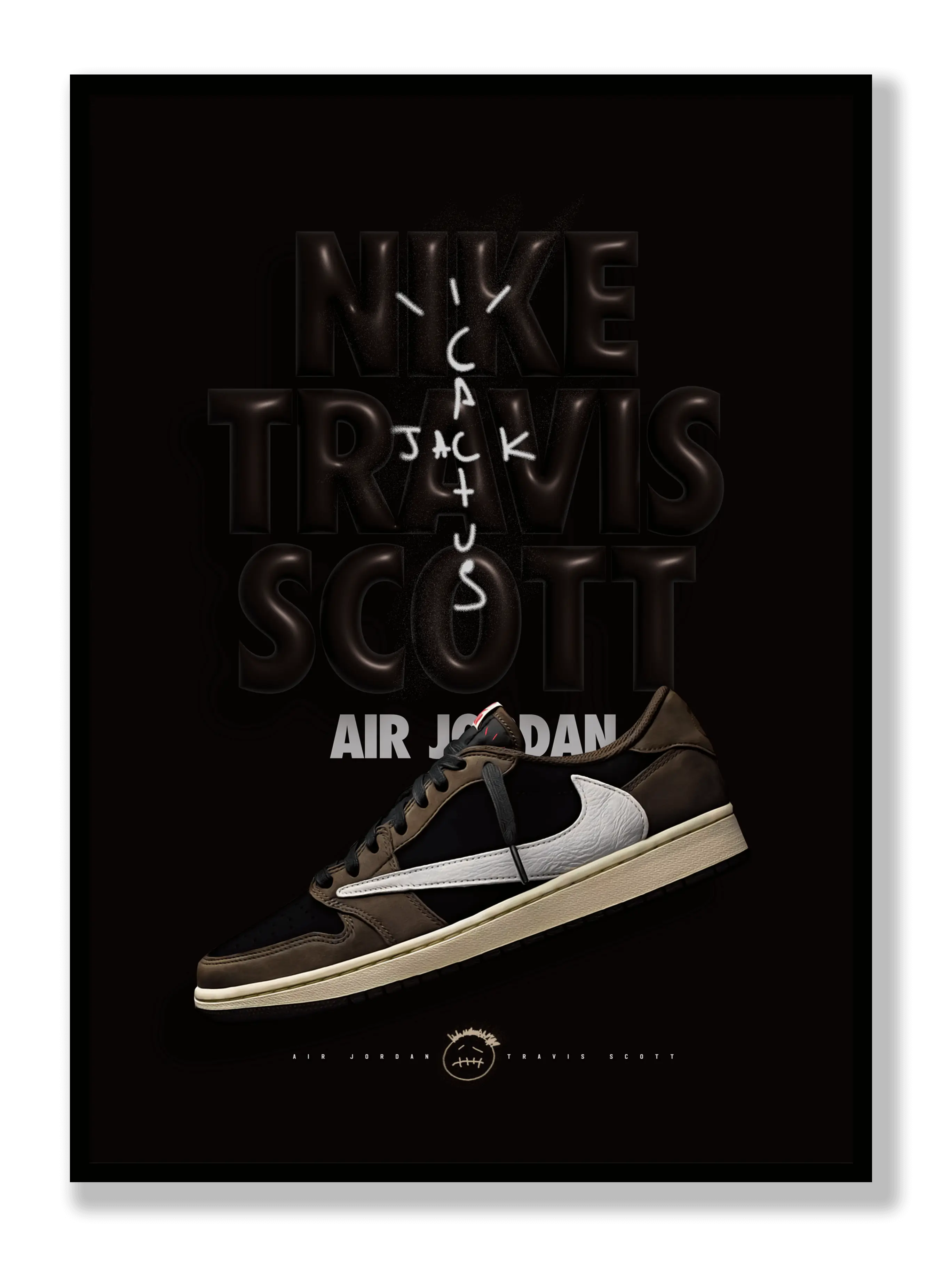 Nike x Travis Scott