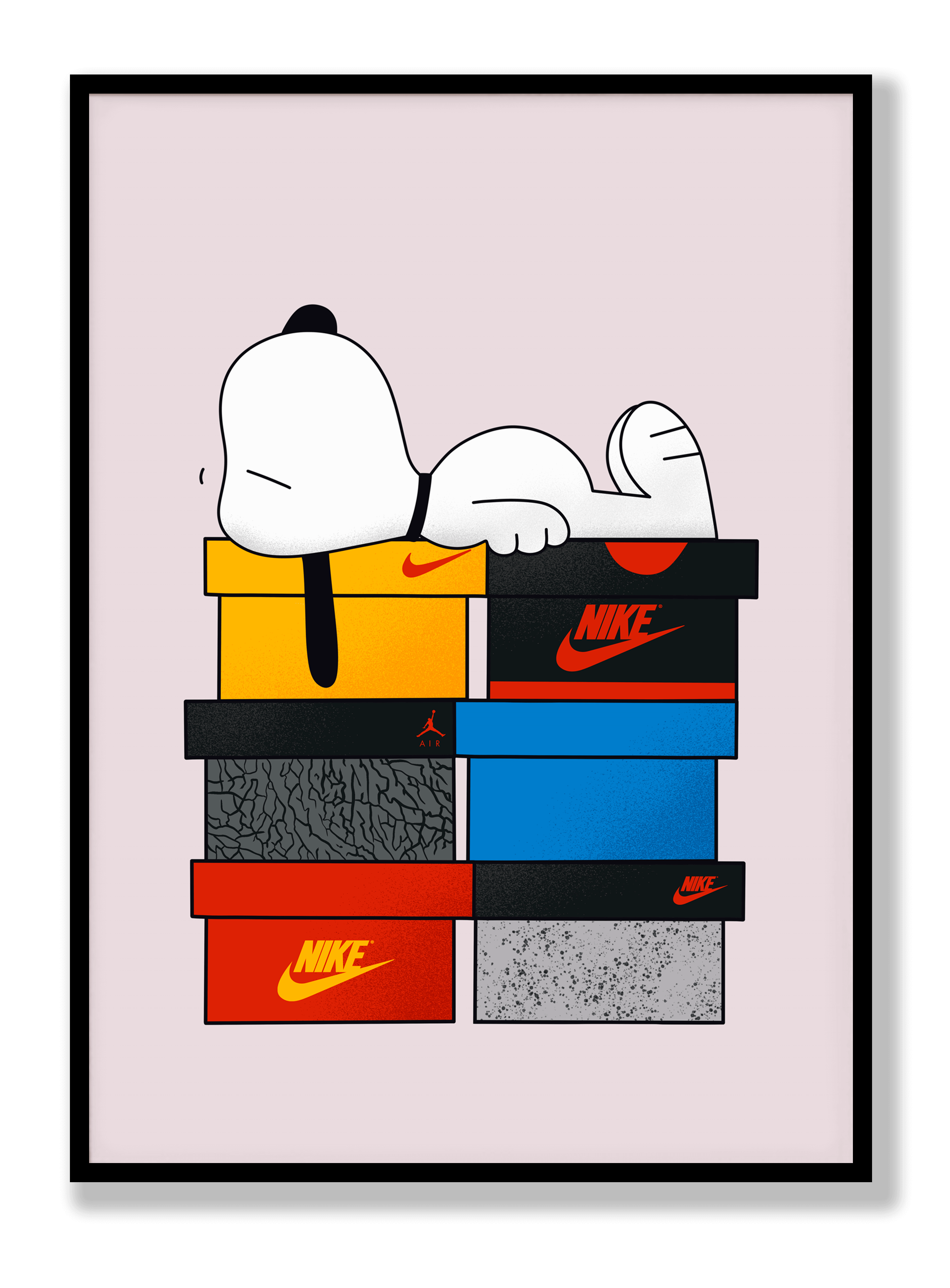 Sneaker Bed