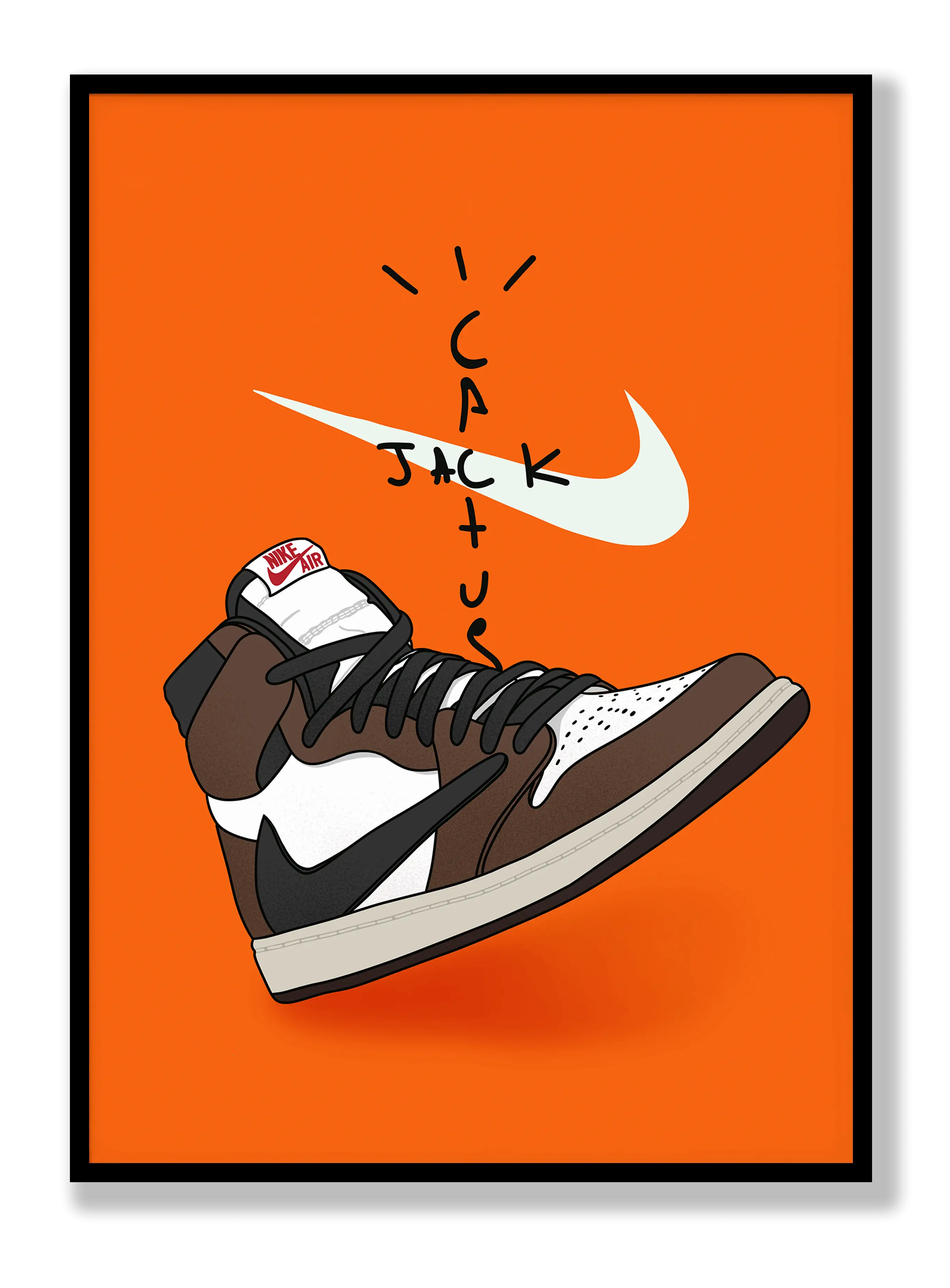 Jordan 1 ''Travis Scott''